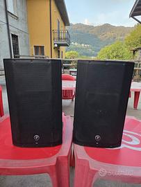 Casse attive MACKIE Thump 12A - 2 x 1300 W