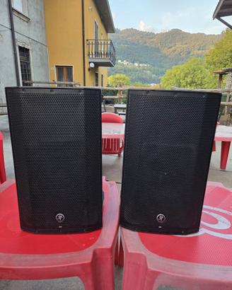 Casse attive MACKIE Thump 12A