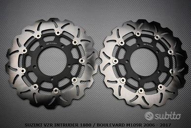 Dischi anteriore SUZUKI INTRUDER 1800 2006 - 2017