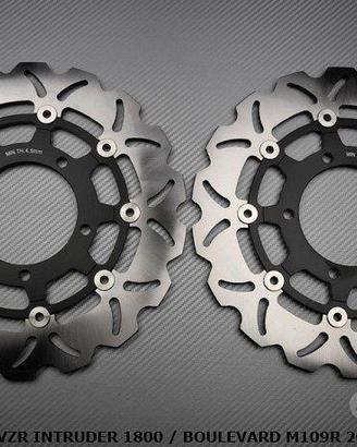 Dischi anteriore SUZUKI INTRUDER 1800 2006 - 2017