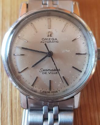 Orologio Omega Seamaster Automatico 31 mm