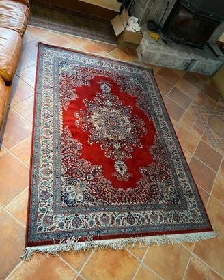 Tappeto annodato a mano 150x240