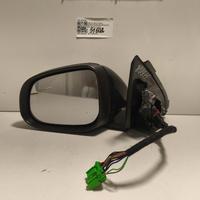 SPECCHIETTO RETROVISORE SINISTRO VOLVO V60 1Â° Ser