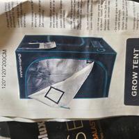 Grow box completo di tutto 