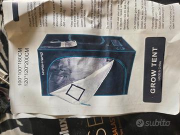 Grow box completo di tutto 