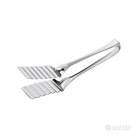 SAMBONET MOLLA ASPARAGI ACCIAIO 18-10 SILVER PLATE