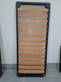 Reti da letto a doghe