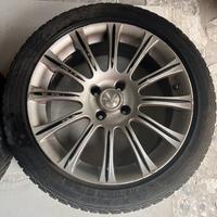 Cerchi Citroen / Peugeot / Ford (4x108)17”