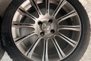 Cerchi Citroen / Peugeot / Ford (4x108)17”