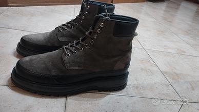 scarponcini Gant Clafton G01 dark gray taglia 44