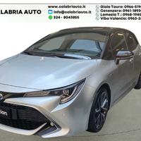 TOYOTA Corolla 2.0 Hybrid Lounge