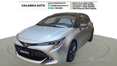 TOYOTA Corolla 2.0 Hybrid Lounge