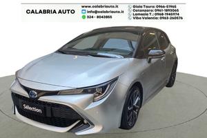 TOYOTA Corolla 2.0 Hybrid Lounge