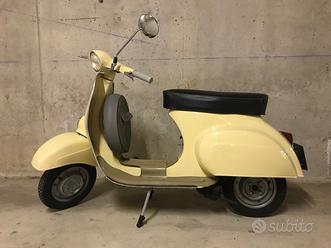 Vespa 50 N - 1966