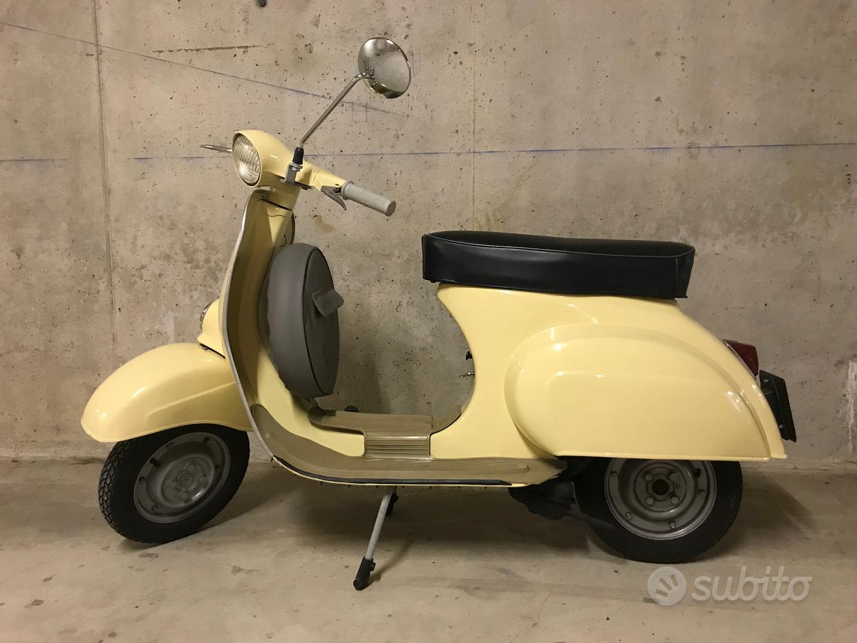 Vespa Elettrica V5n2m Vespa Vespa Vendita In Moto E Scooter