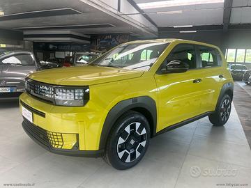 FIAT Grande Panda 1.2 Hybrid 110 CV S&S Icon DISPO