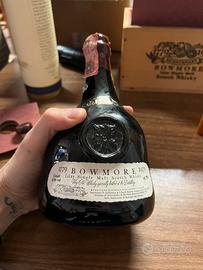 BOTTIGLIE DA COLLEZIONE