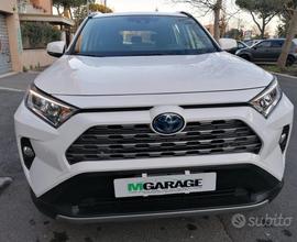 Toyota RAV 2.5 HV (222CV) E-CVT AWD-i Business
