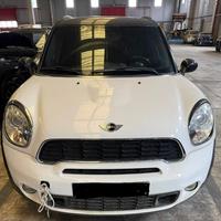 RICAMBI COUNTRYMAN DEL 2014 CC 1600 TDI N47C16A