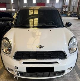 RICAMBI COUNTRYMAN DEL 2014 CC 1600 TDI N47C16A