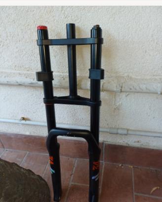 FORCHE  FAT BIKE