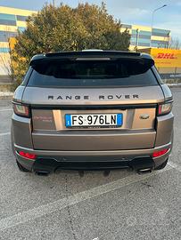 Range rover Evoque