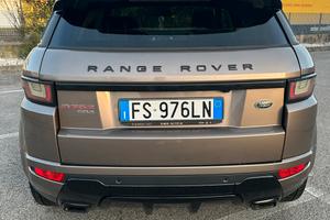 Range rover Evoque