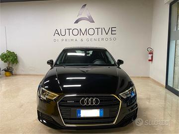 Audi A3 SPB 2.0 TDI 184 CV quattro S tronic Busine