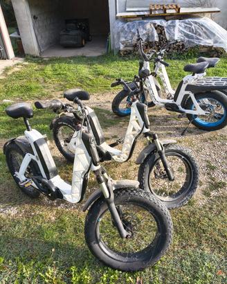 Fantic Issimo 