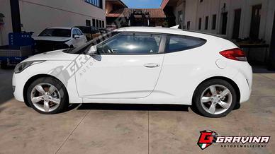 Ricambi Hyundai Veloster 1.6b codice motore G4FD