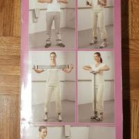 Set allenamento 5 attrezzi per fitness