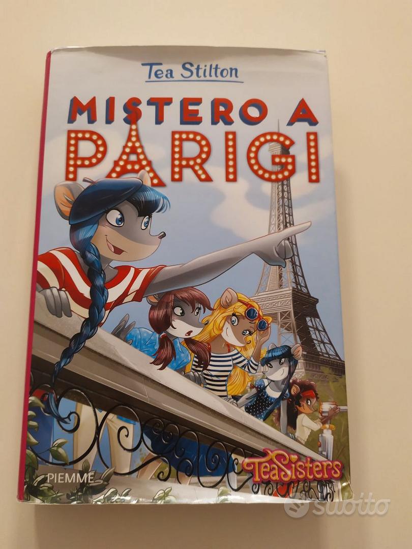 Tea Stilton - mistero a Parigi - Libri e Riviste In vendita a Treviso