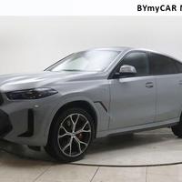 BMW X6 xdrive30d MSport Pro auto