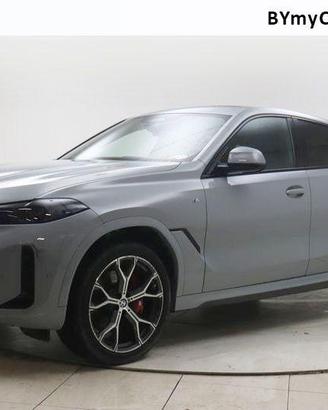 BMW X6 xdrive30d MSport Pro auto