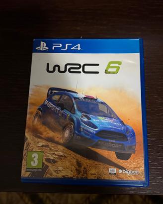 WRC 6