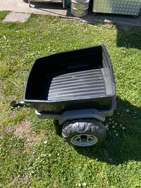 Carrello gaucho nero