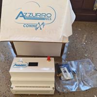 monitoraggio connect ZCS AZZURRO