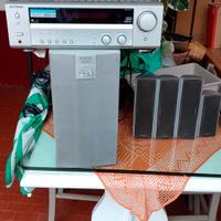 radio Kenwood in perfette condizioni 