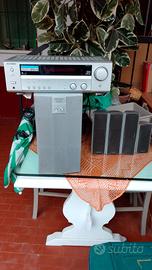 radio Kenwood in perfette condizioni 