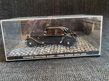 Citroen traction avant (1936/57)