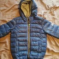 giubbini per bambino 2-3-4 anni 