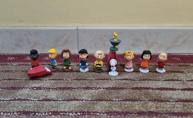 Lotto Personaggi Snoopy