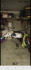 Black Friday vespa d'epoca 125