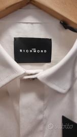 Camicia Richmond bianca