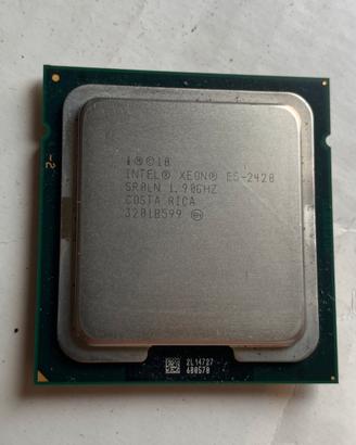 Processore intel Xeon E5-2420 funzionante