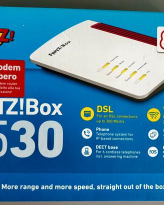 Router FRITZ!Box 7530
