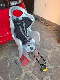 Seggiolino bici posteriore 