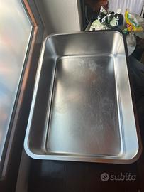 2 Lettiere in acciaio