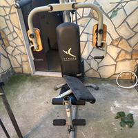 Macchinario palestra