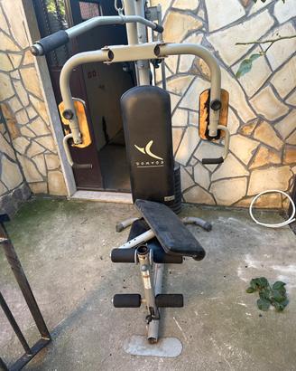 Macchinario palestra